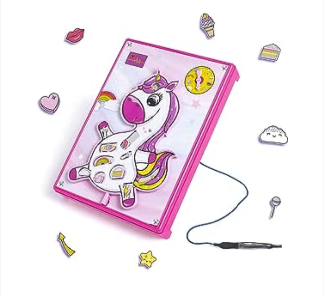 Unicorn Operation Board Game 🇬🇧