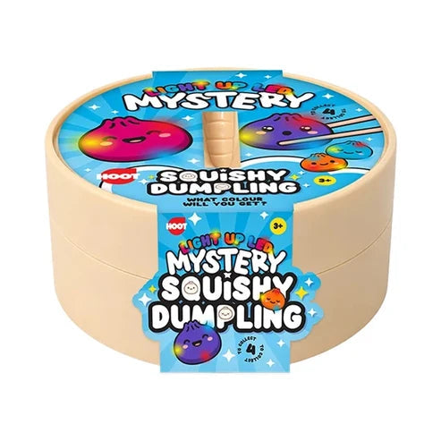Ultimate Squishy Dumpling Bundle 🇬🇧