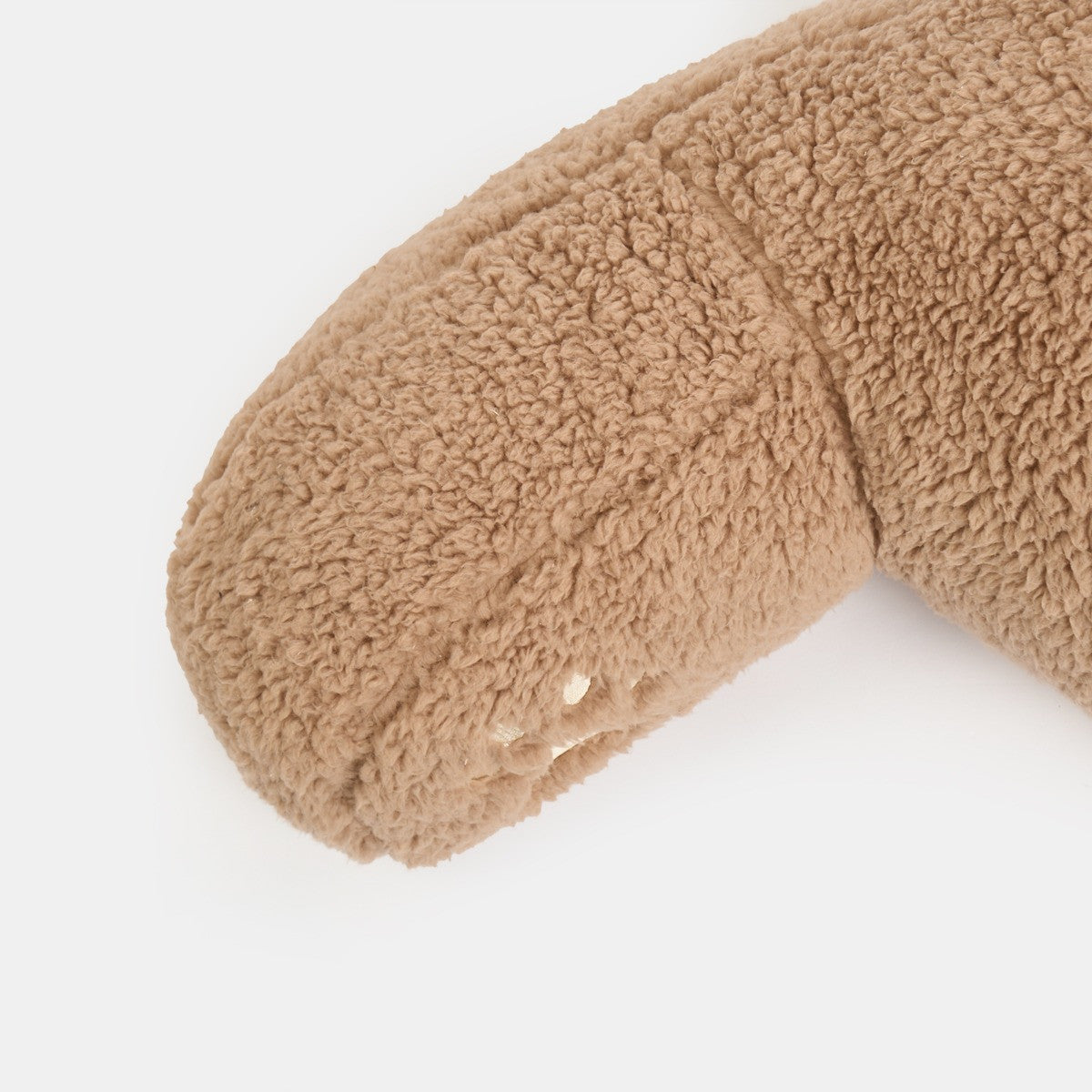 Kids Bear Cuddle Cushion - Brown 🇬🇧