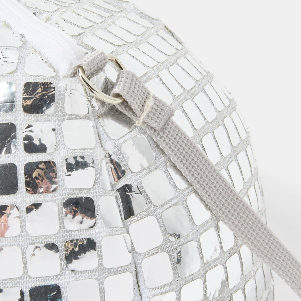 Discoball Bag - Silver 🇬🇧