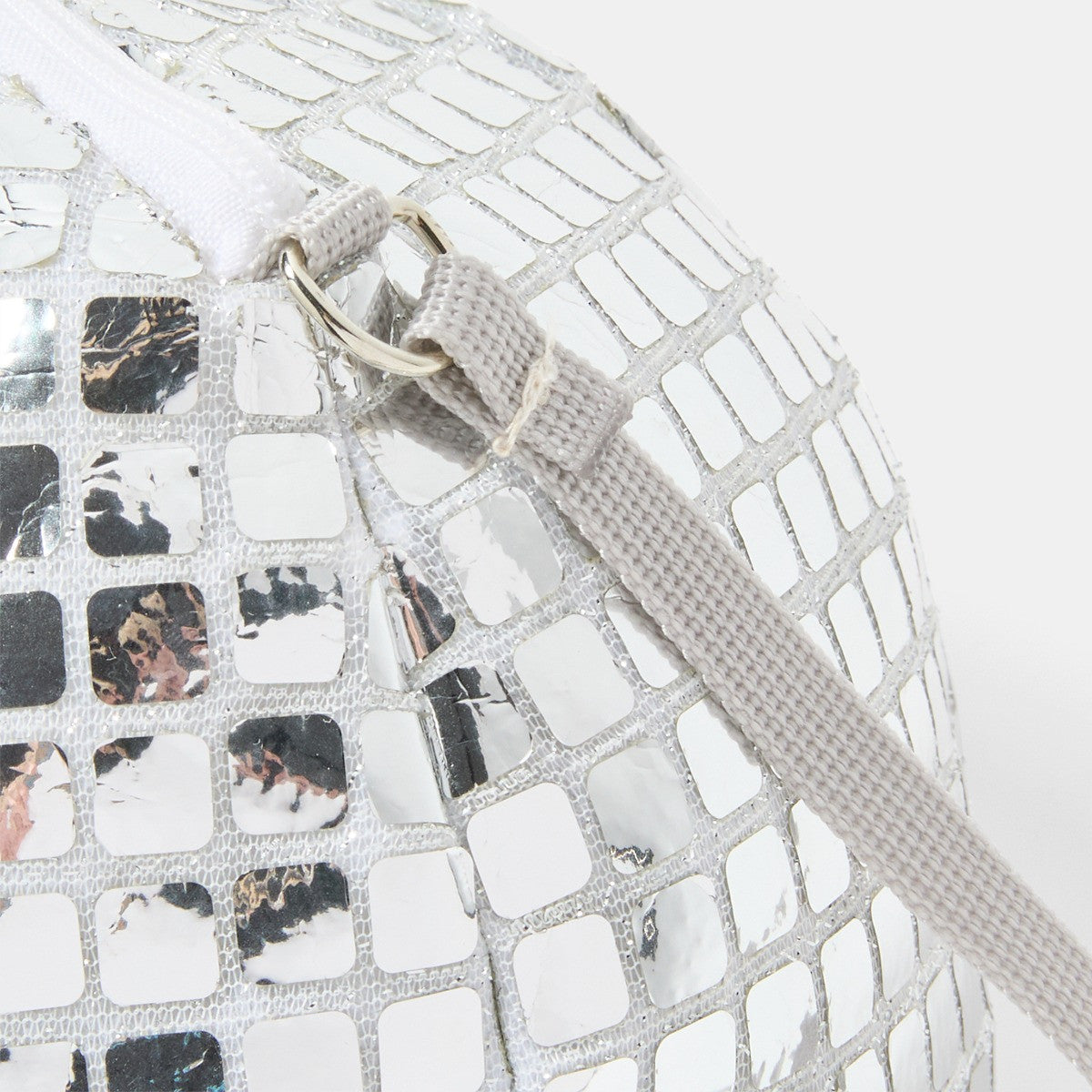 Discoball Bag - Silver 🇬🇧
