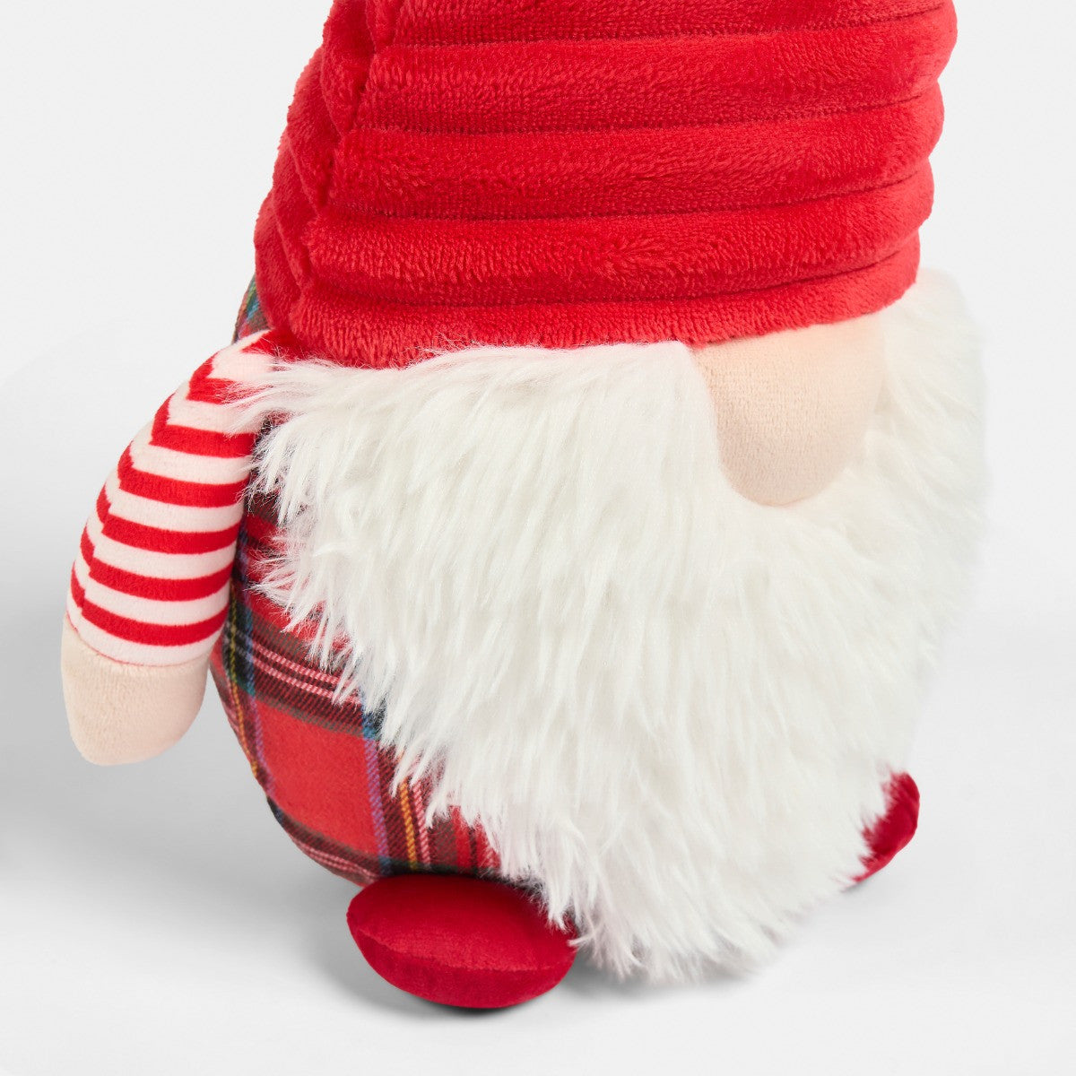 Frosty the Christmas Gonk Cushion - Red
