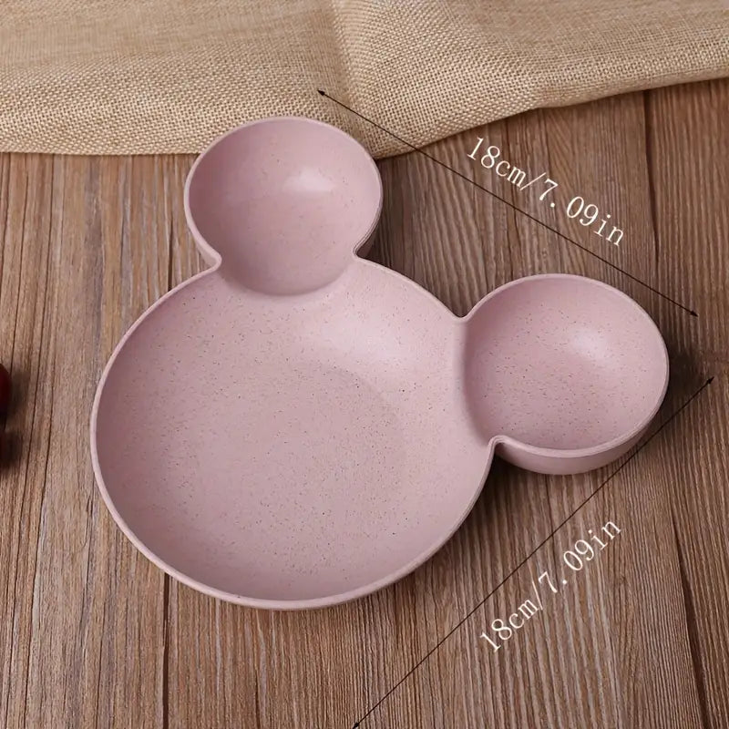 4 pcs M-Mouse Plate 🇨🇳