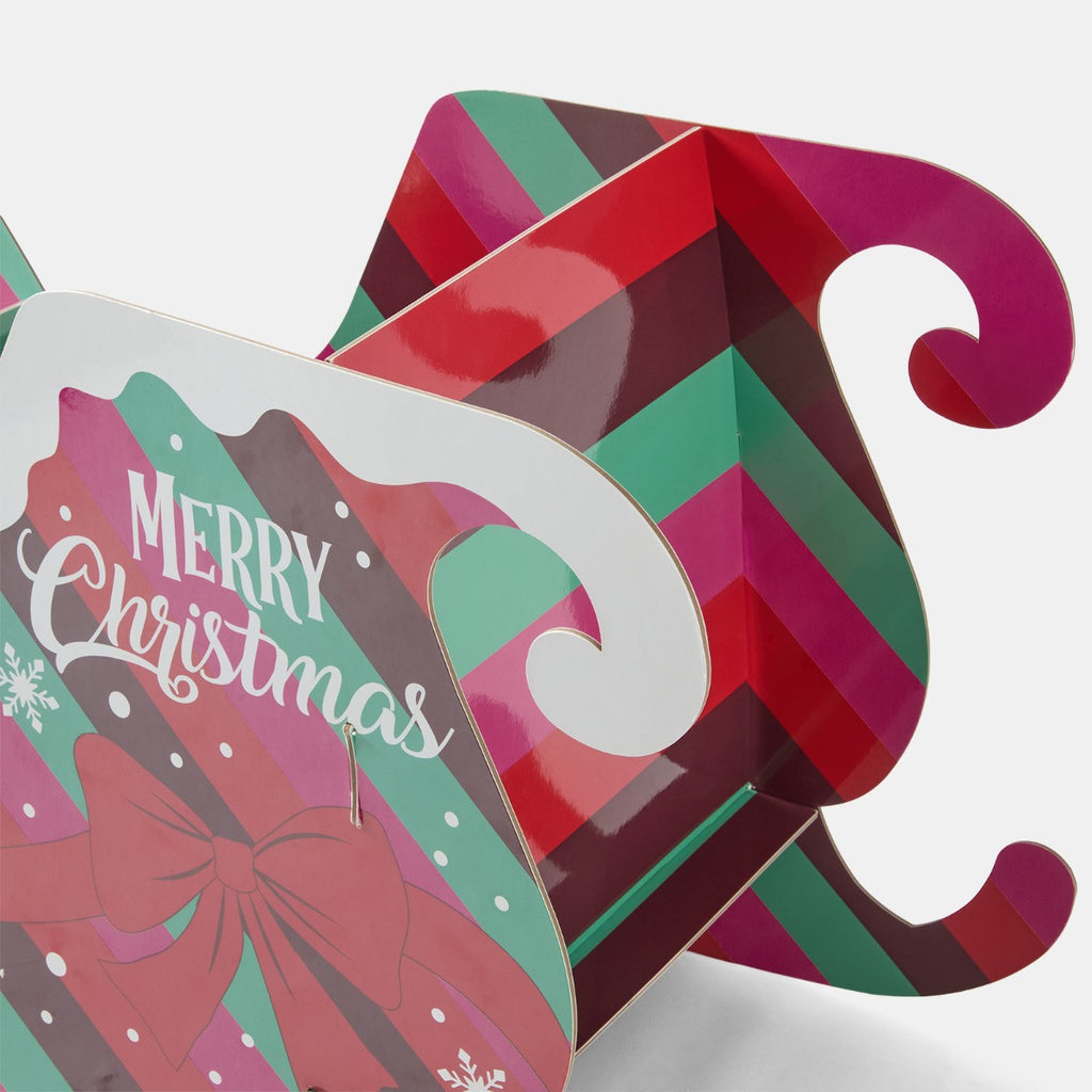 Present Sleigh - Multi 🇬🇧