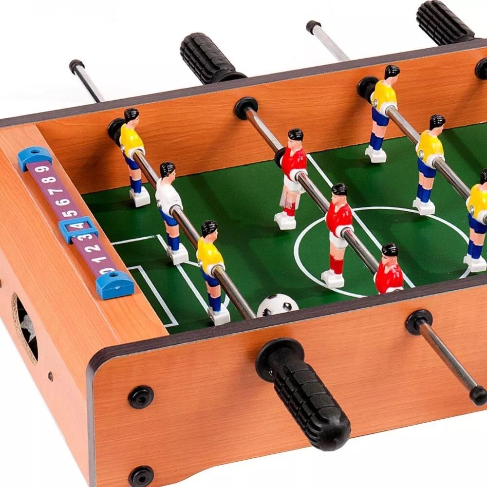 Mini Tabletop Foosball Game for Kids – Portable Indoor Toy 🇬🇧
