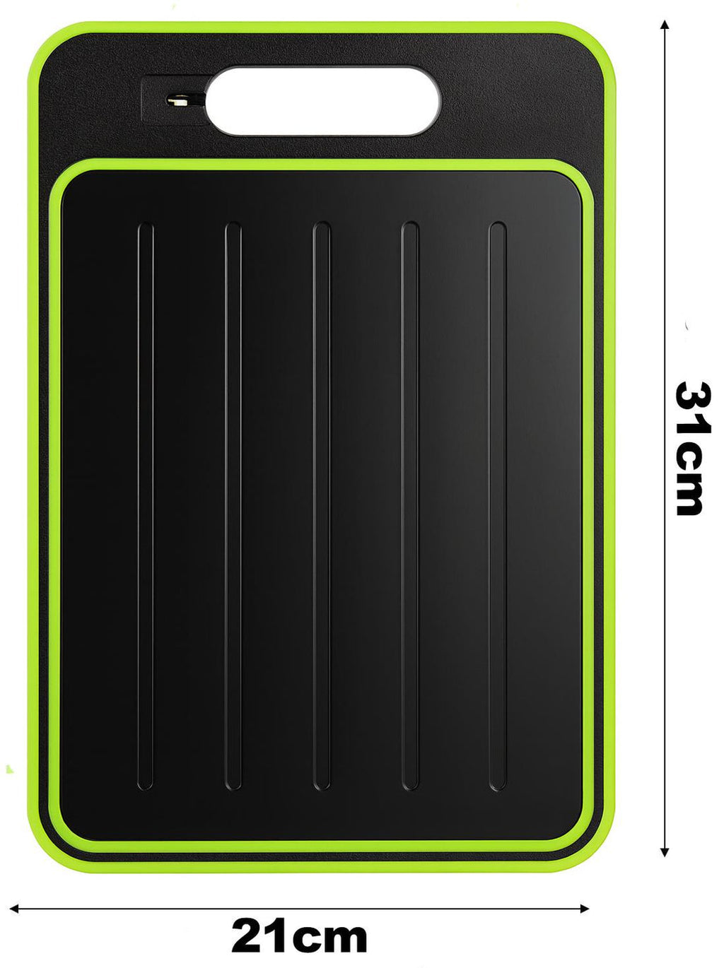 4-in-1 Multi-Purpose Defrosting Cutting Board 🇬🇧