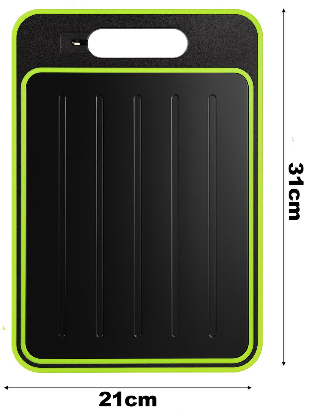 4-in-1 Multi-Purpose Defrosting Cutting Board 🇬🇧