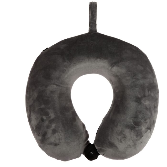 Relaxeazzz Game Over Plush Memory Foam Travel Pillow 🇬🇧