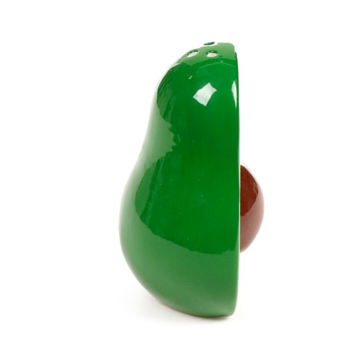 Ceramic Salt & Pepper Set - Pedro the Avocado Foodiemals 🇬🇧