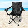 Camping Art Sketch Fishing Beach Portable Chair 🇬🇧