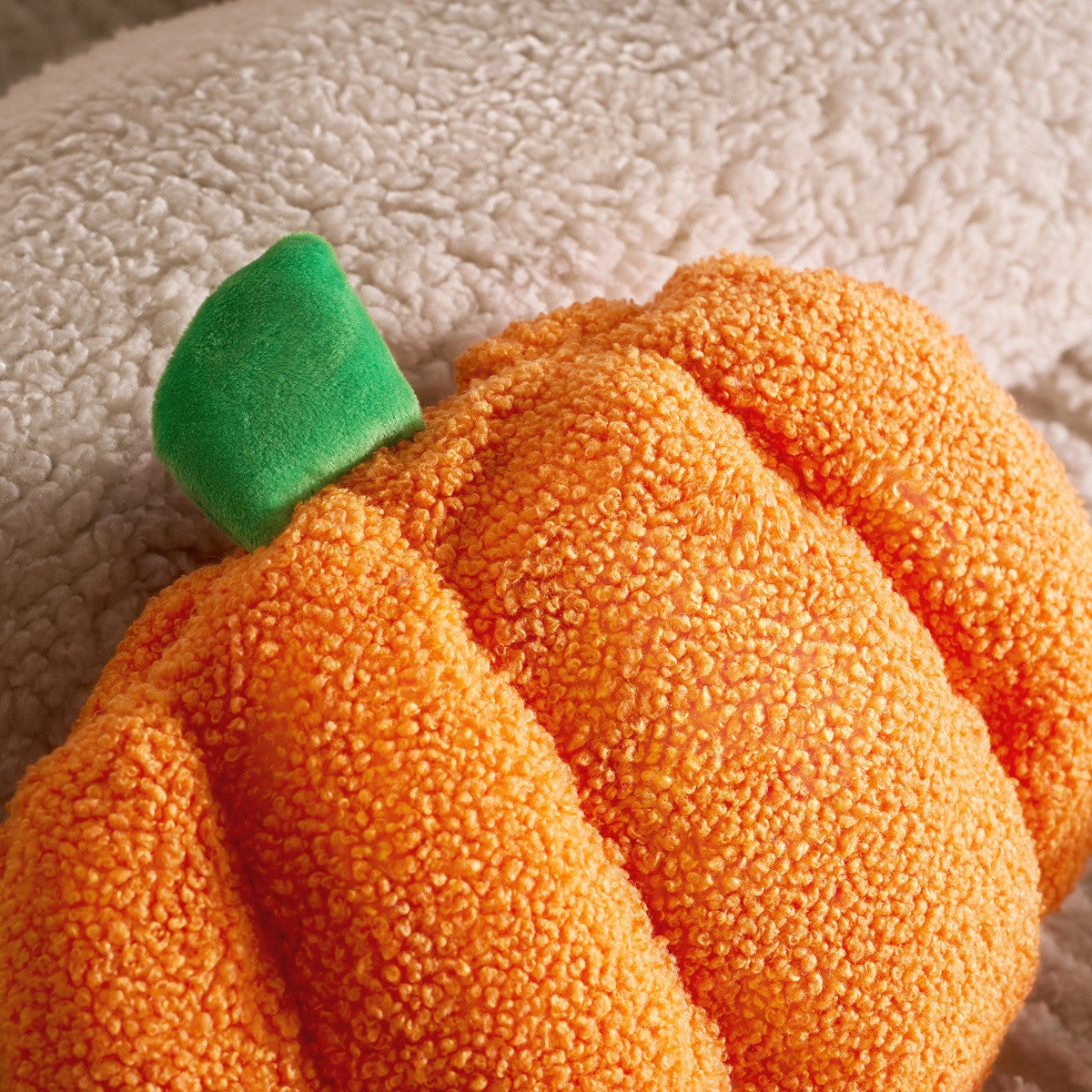 Pumpkin Hot Water Bottle - Rust 🇬🇧