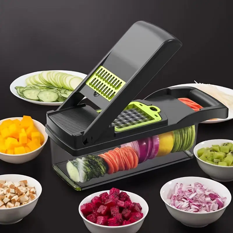 Multifunctional 14 in 1 Vegetable Chopper 🇨🇳