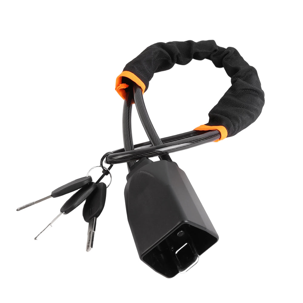 Car Steering Wheel Lock With 3 Keys Anti Theft Device Seat Belt Lock Steering Wheel Lock 🇬🇧