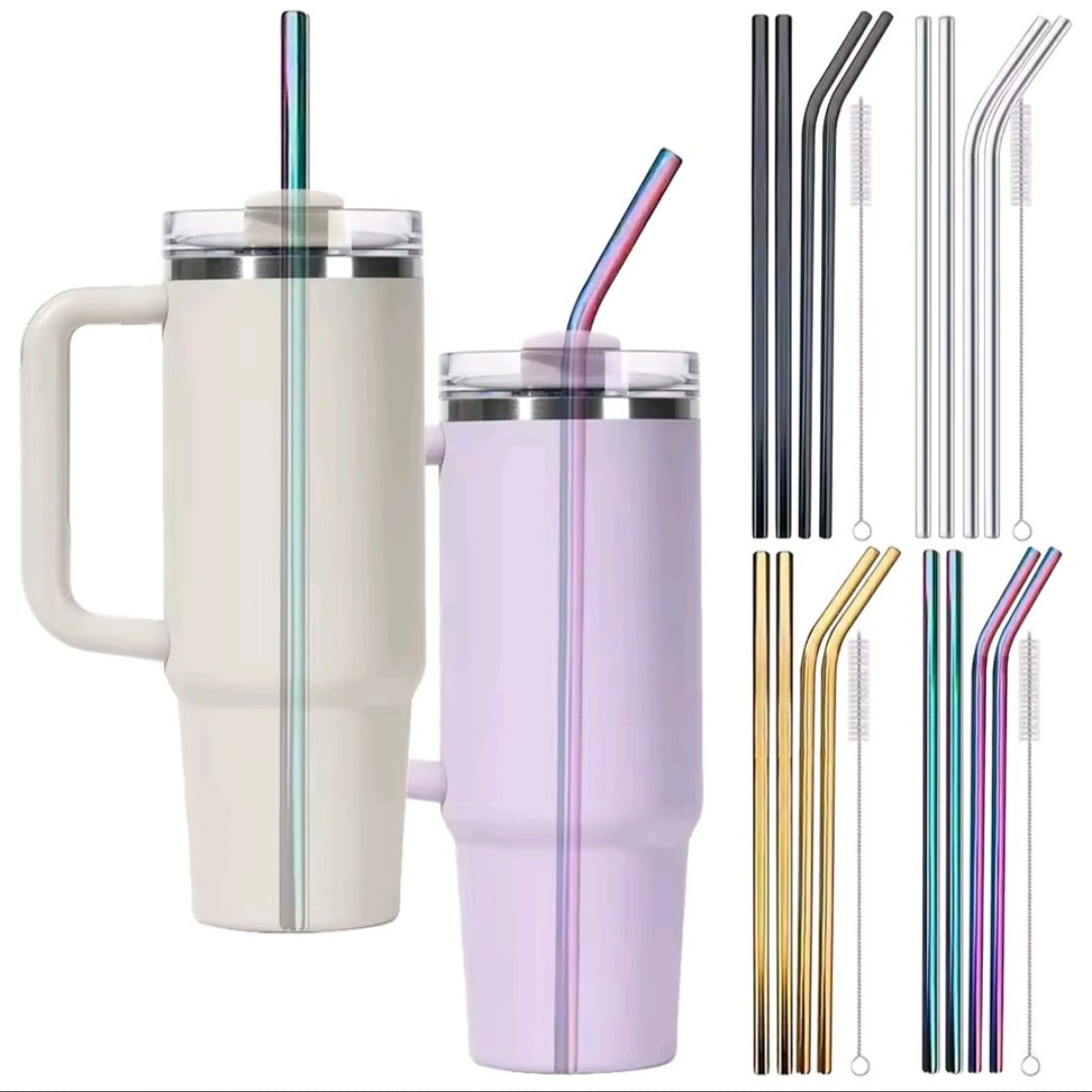 Stanley cup replacement straws 🇨🇳