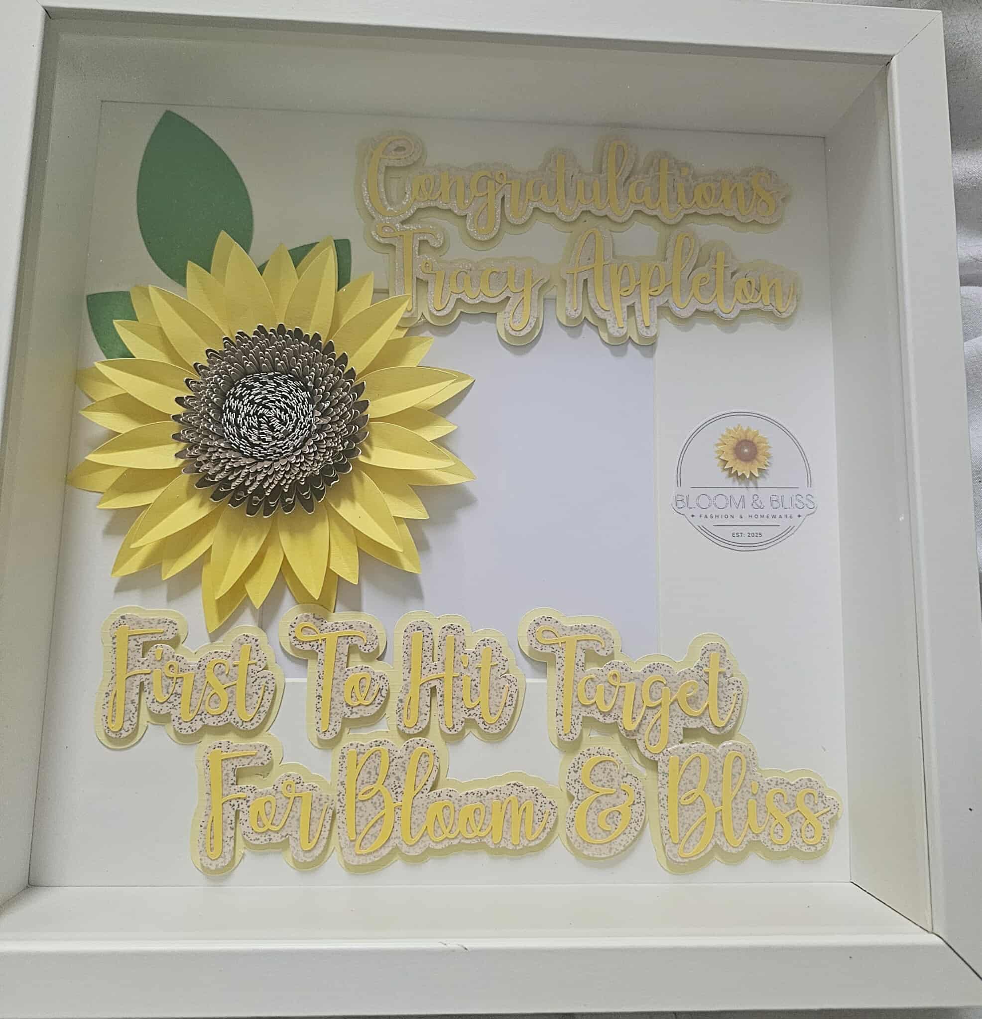 Personalised Picture Frames 🇬🇧