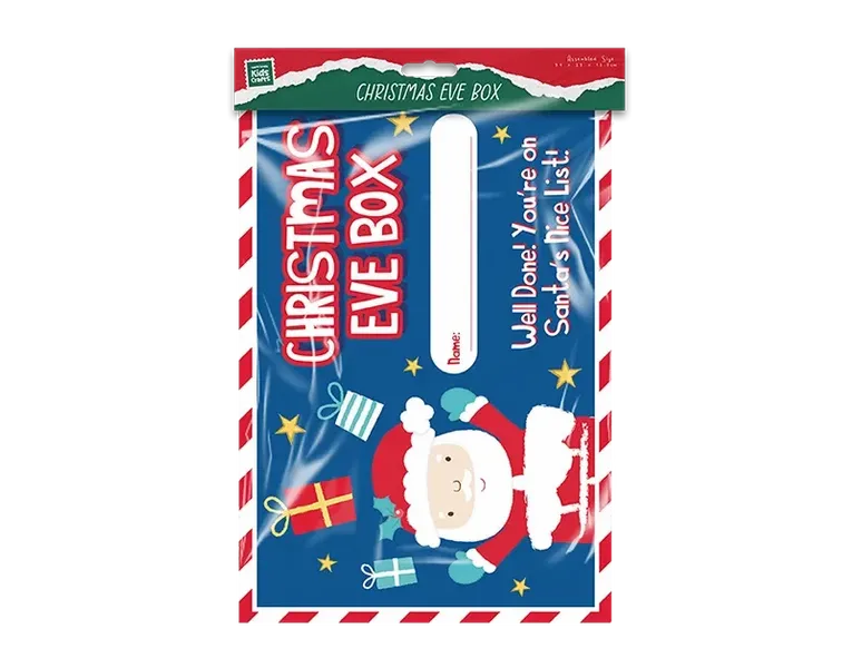 Festive Christmas Eve Box 🇬🇧