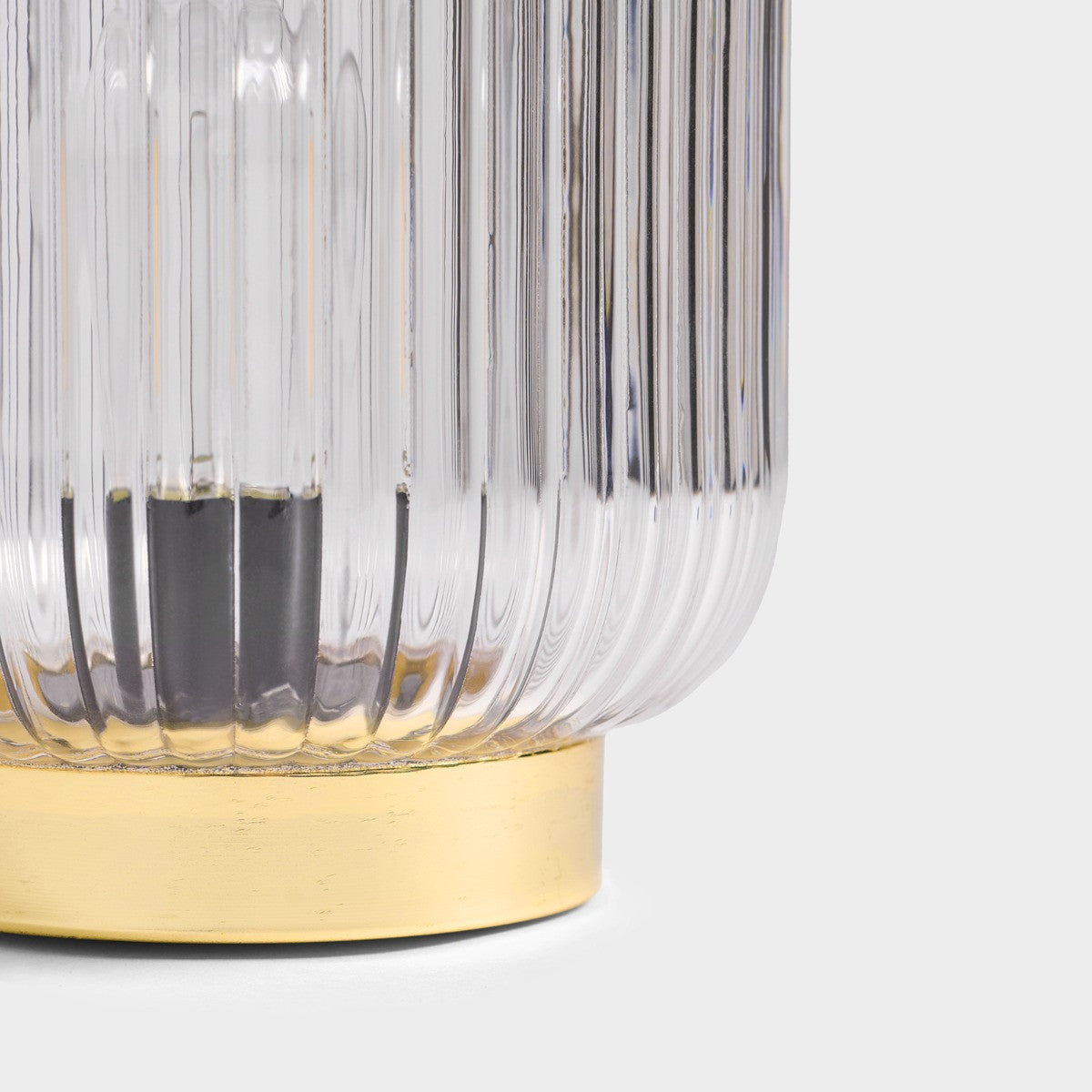 Battery Operated Lamp - Clear 🇬🇧