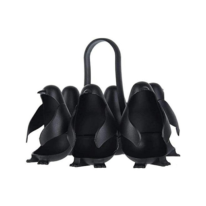 Cook Store and Serve Egg Holder Penguin-Shaped Boiled Egg Cooker 🇬🇧
