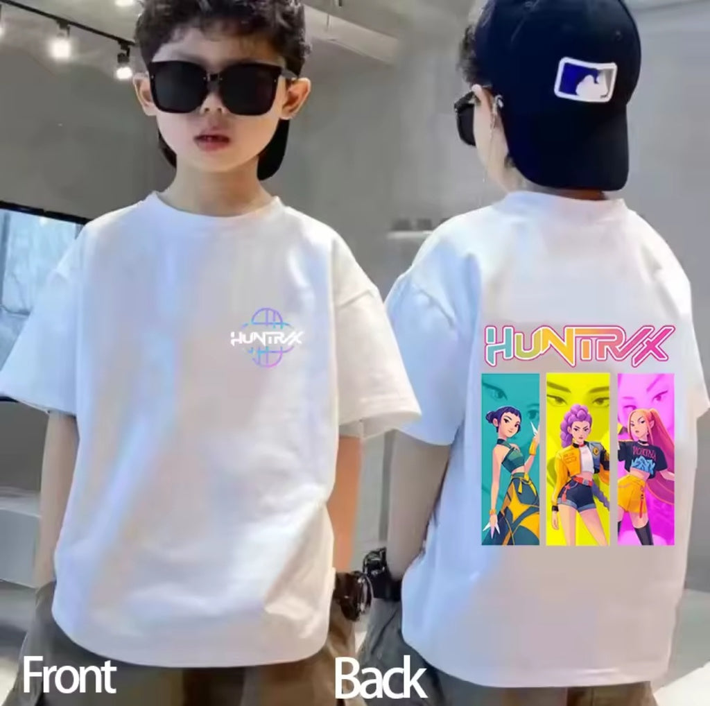 Demon H T-Shirt 🇨🇳