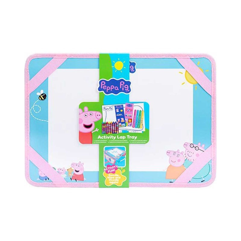 Peppa Pig Lap Tray 🇬🇧