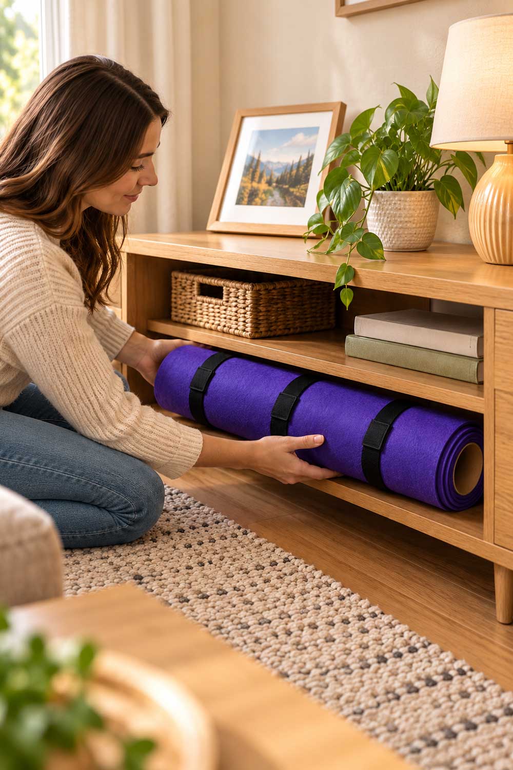 Jigsaw Puzzle Roll Up Storage Mat – Up to 3000 Pieces 🇬🇧