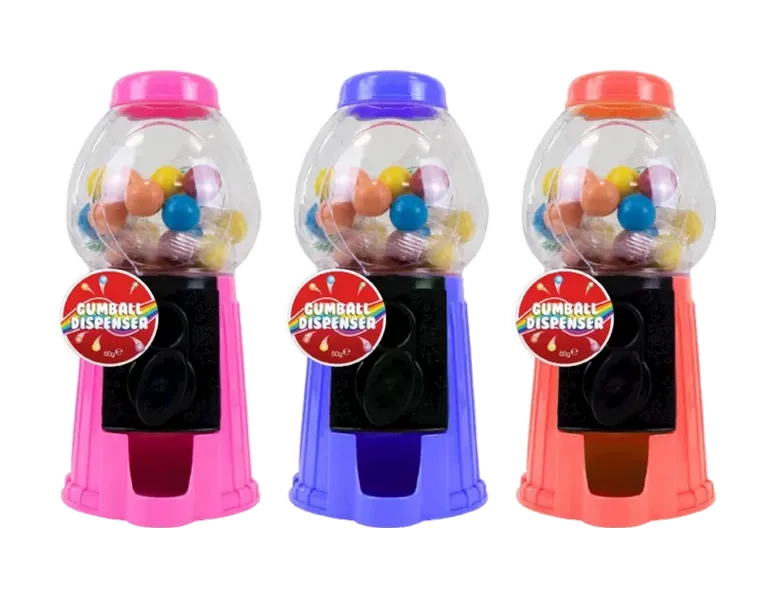 Gumball Dispenser Machine 🇬🇧