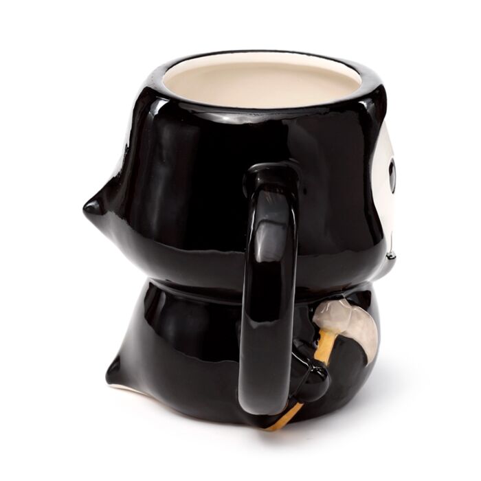 Novelty Shaped Ceramic Mug - Skull Boy 🇬🇧