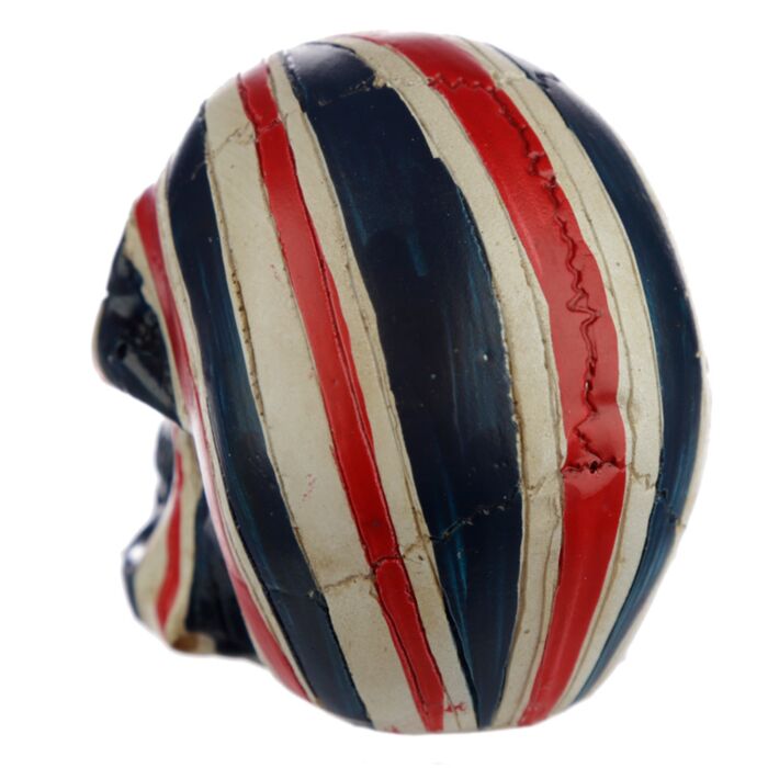 Skull Union Jack Head Ornament 🇬🇧