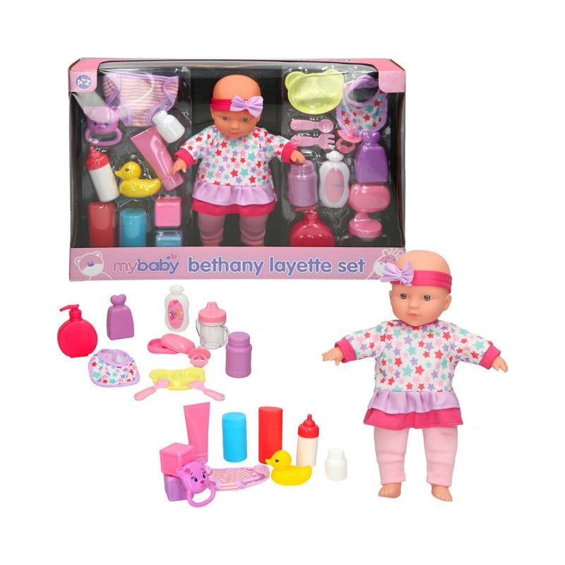 My Baby Bethany Layette Doll Set 🇬🇧