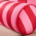 Stripe Bolster Pillow 🇬🇧