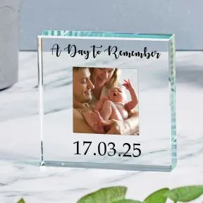 A Day To Remember Glass Token