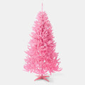 Christmas Tree, Pink - 6ft 🇬🇧