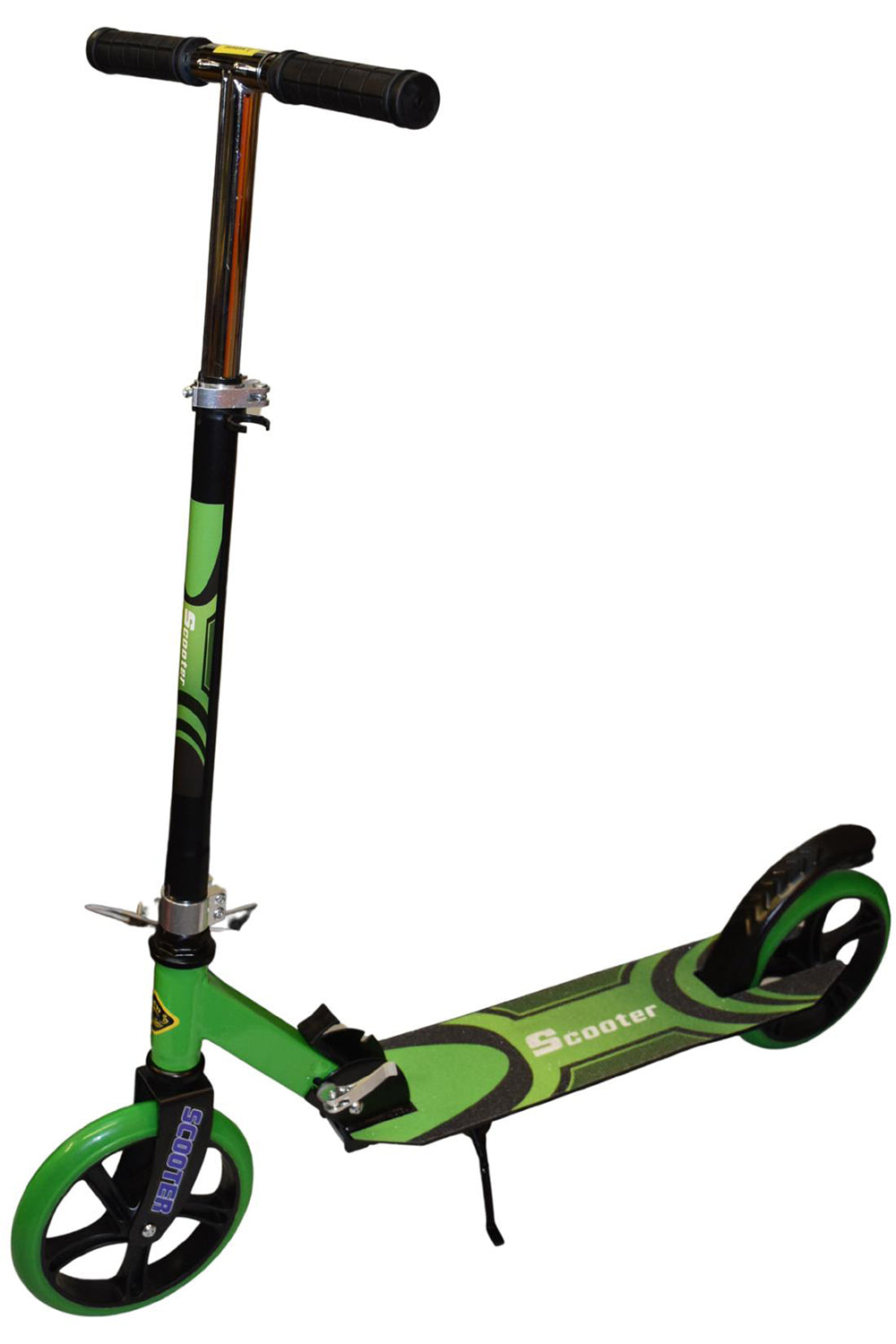 Kids Foldable Scooter with Adjustable Handlebar - Lightweight Kick Scooter for Boys & Girls 🇬🇧