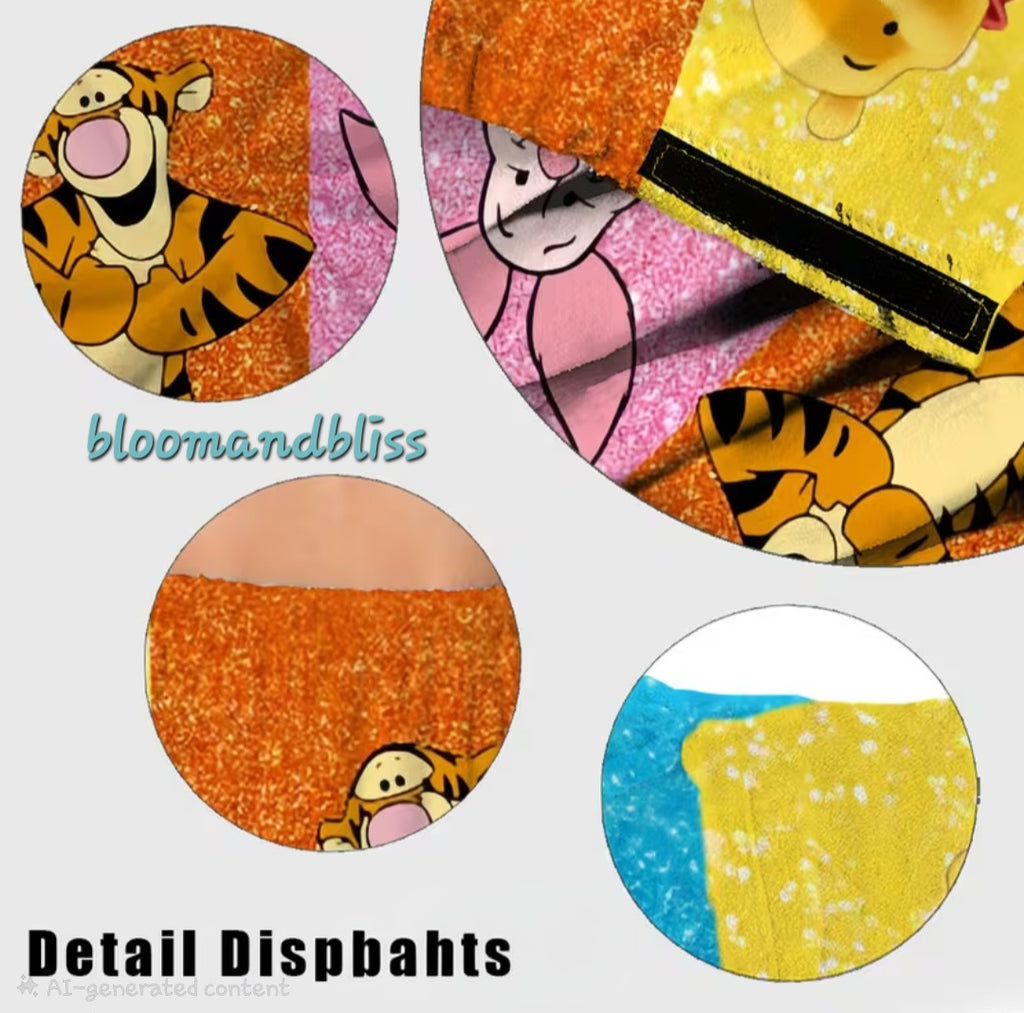 2 pcs Drying Robe and Hair Wrap 🇨🇳