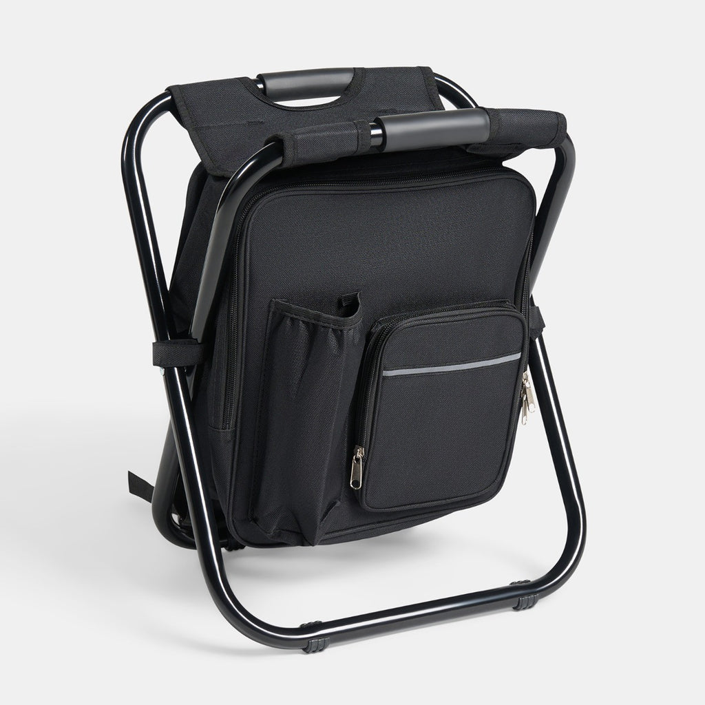 Camping Cooling Bag Seat - Black 🇬🇧