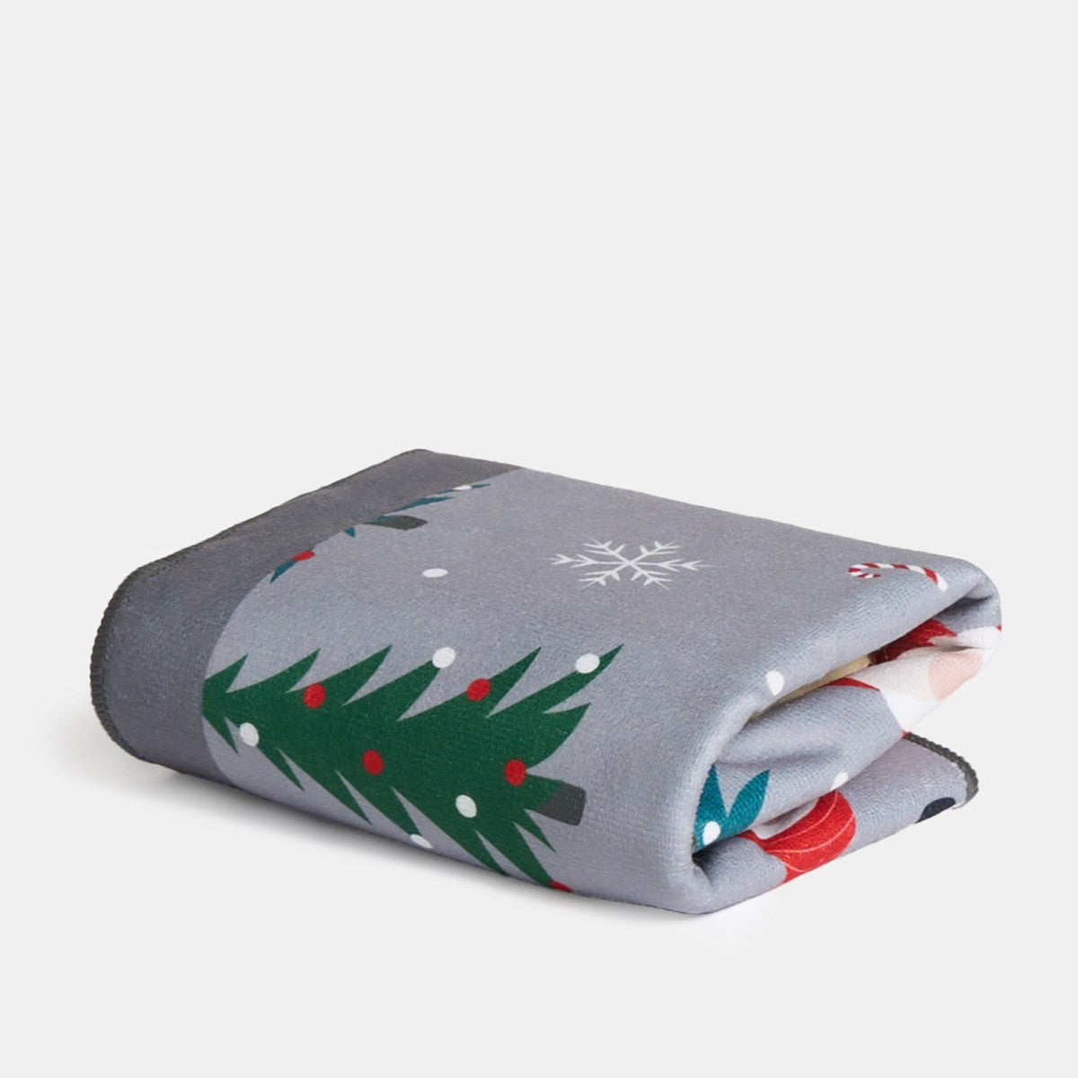 Christmas Gonk Towel - Grey 🇬🇧
