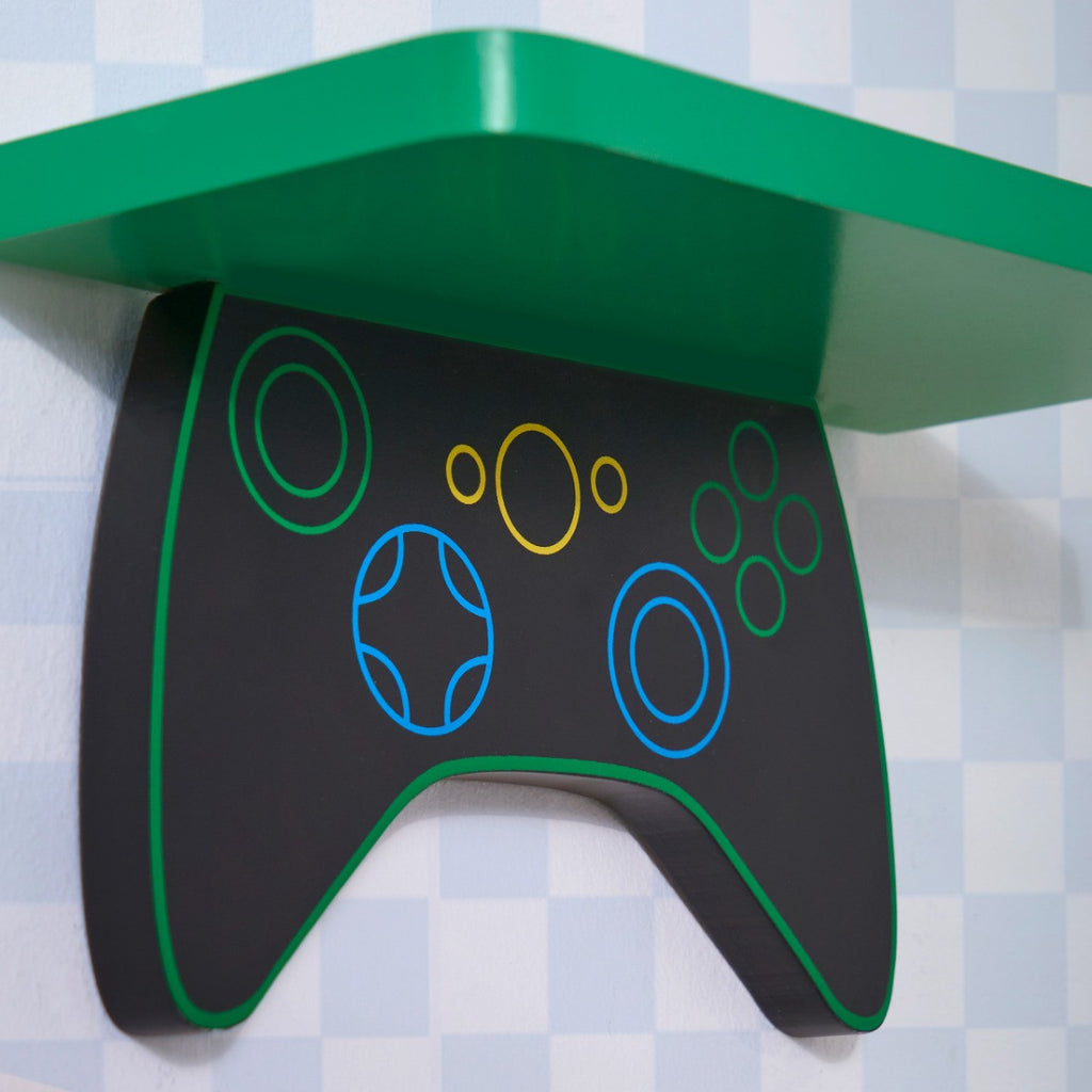 Gaming Shelves, Multi - 3 Pack 🇬🇧