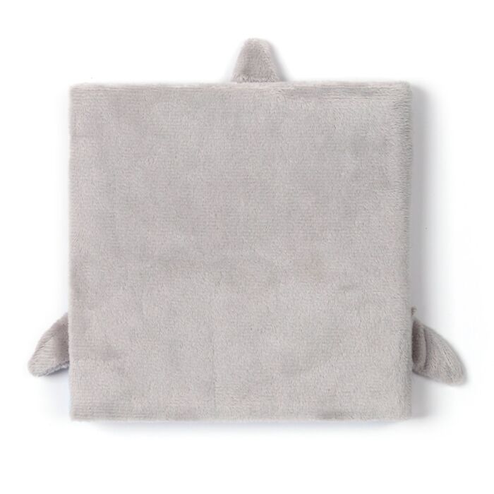 Adoramals Octopus/Shark Plush Notebook 🇬🇧