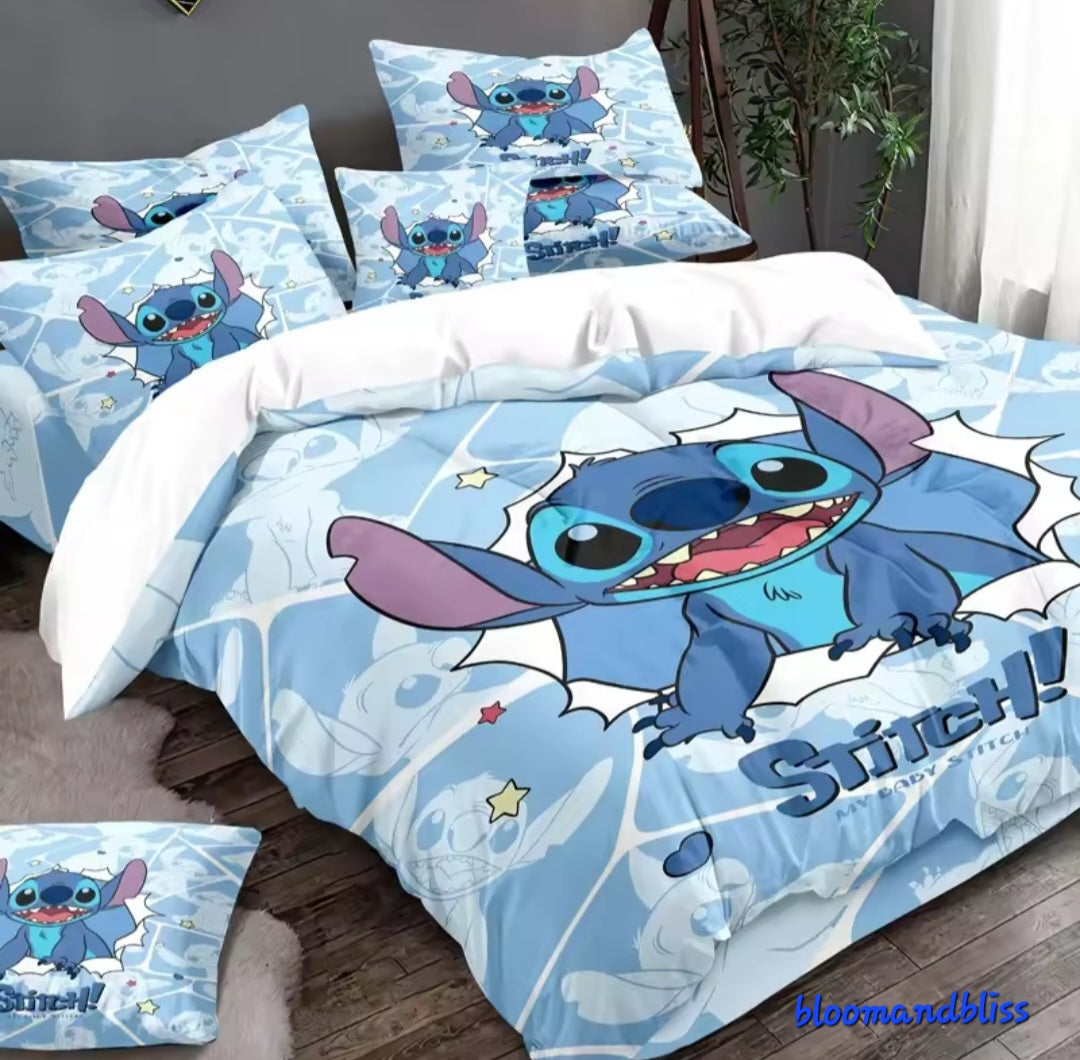 Cartoon inspired Bedding 🇨🇳