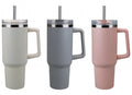 Large Drinking Cup with straw (Assorted) 🇬🇧