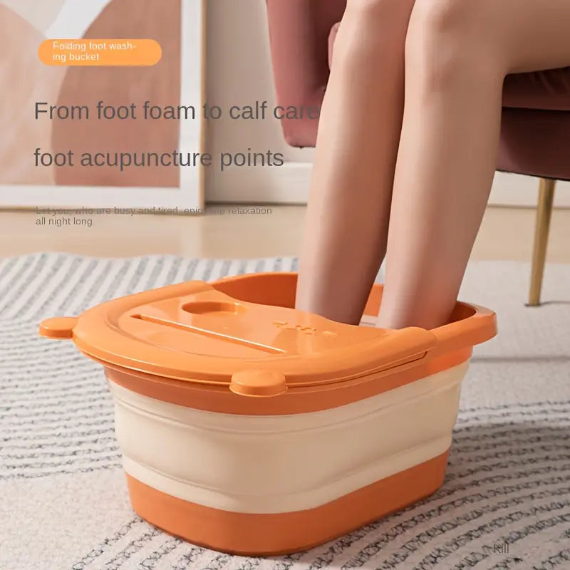 Foldable Foot Bath 🇨🇳