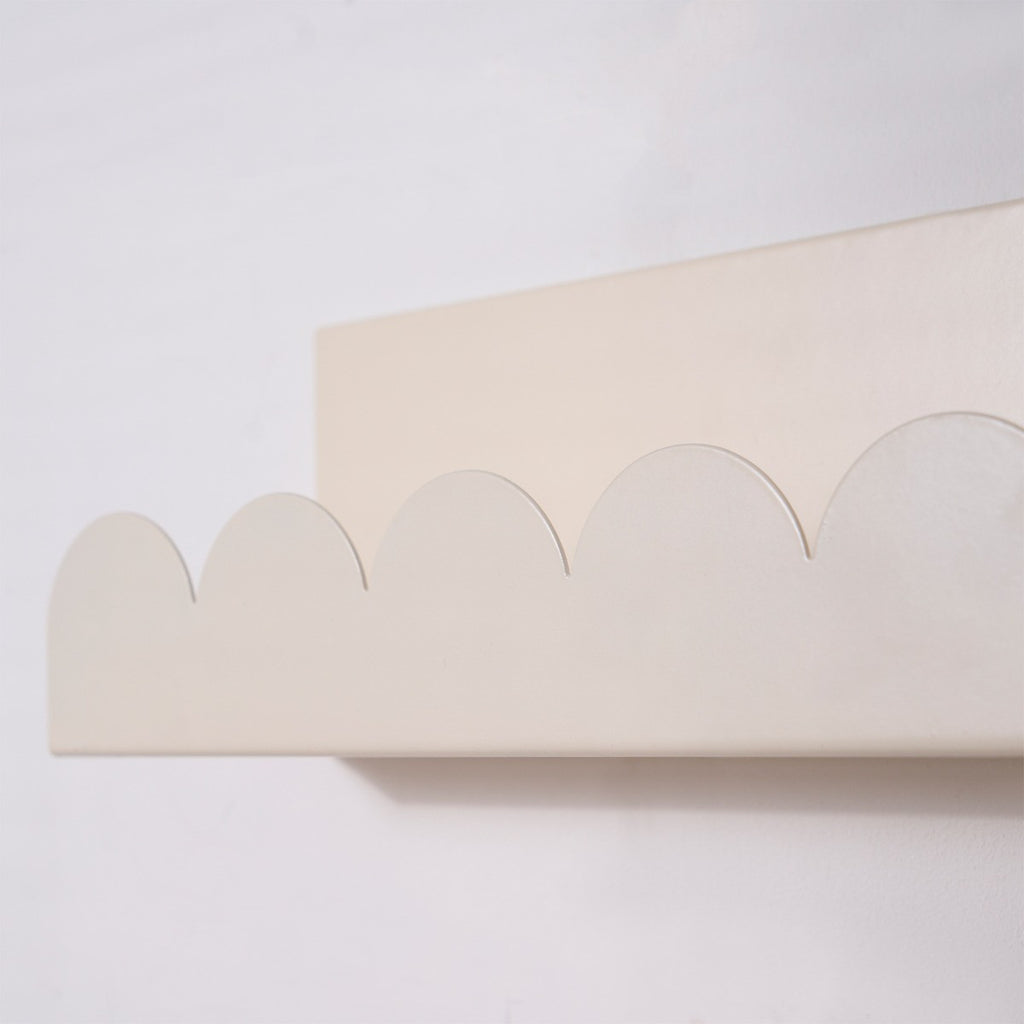 Set of 2 Scallop Shelves 🇬🇧
