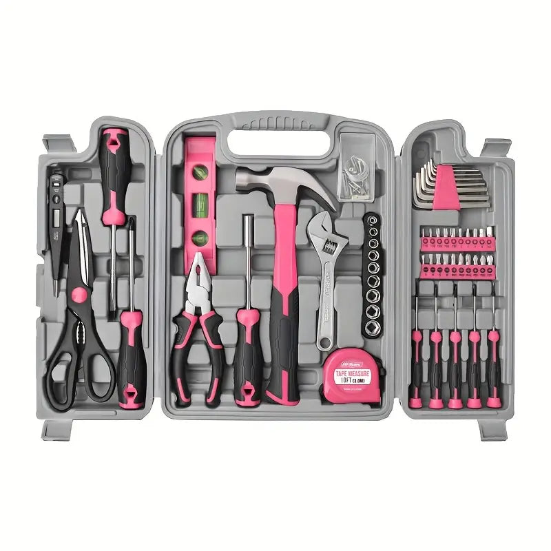 Hi Spec Pink Toolbox Set 🇨🇳