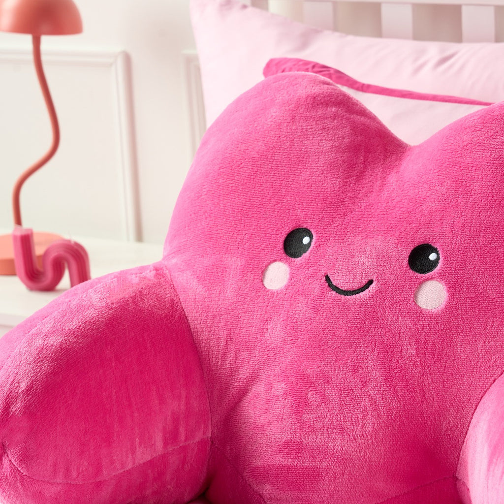 Harper The Heart Cuddle Cushion 🇬🇧