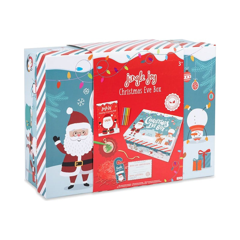 Christmas Eve Box 🇬🇧