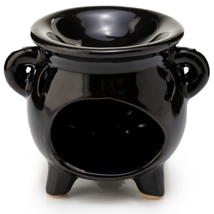 Ceramic Small Cauldron Eden Oil Burner 🇬🇧