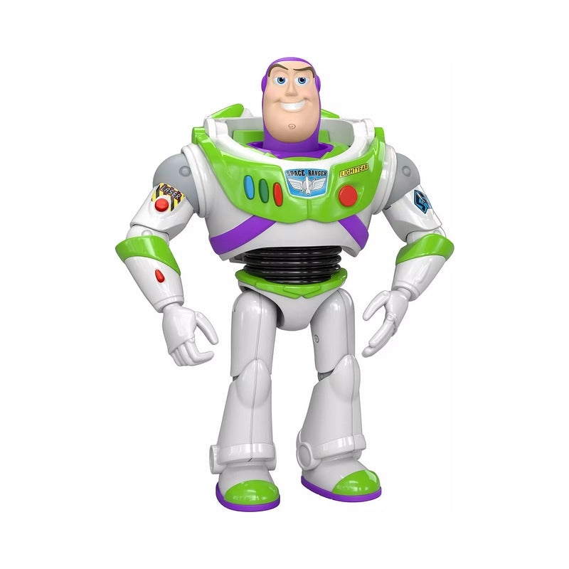 Toy Story 5 Buzz Posable Action Figure 🇬🇧