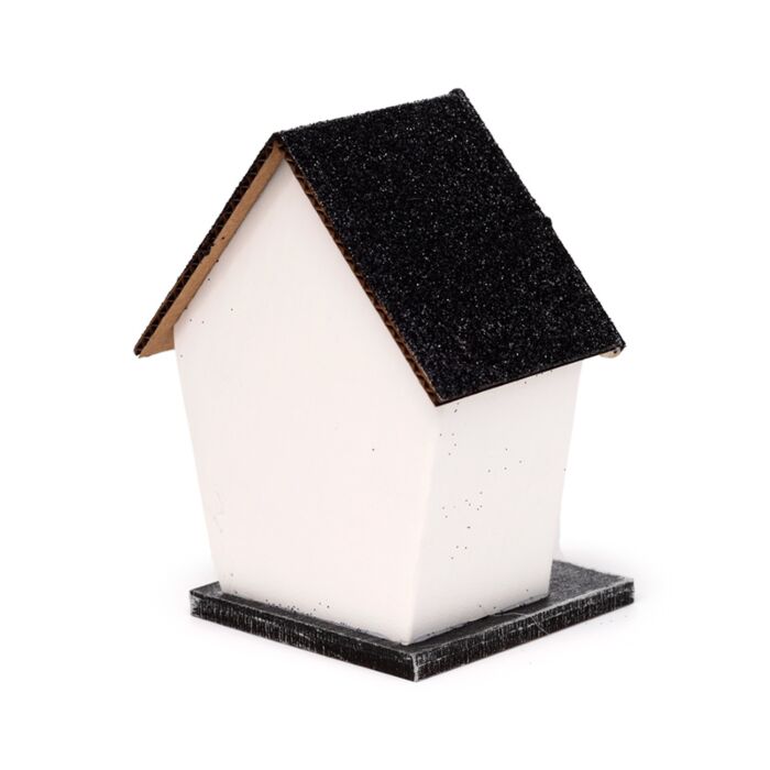 LED Decoration - Halloween Spooky Spider House 🇬🇧