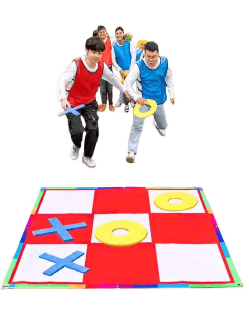 Indoor/Outdoor interactive games 🇨🇳