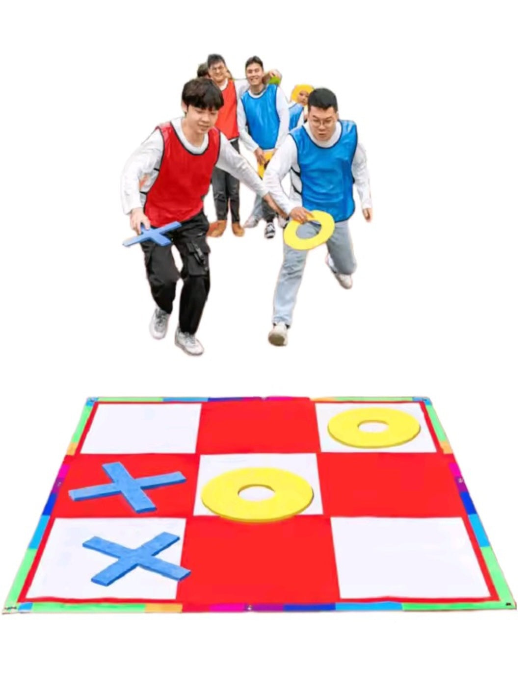 Indoor/Outdoor interactive games 🇨🇳